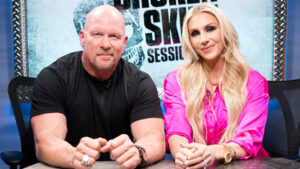 Charlotte Flair Appearing on Steve Austin’s Broken Skull Sessions