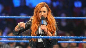 Becky Lynch Exposes Vince Russo’s Hypocrisy With Savage Tweet