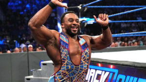 Big E Health Update 5 Months After Breaking His Neck