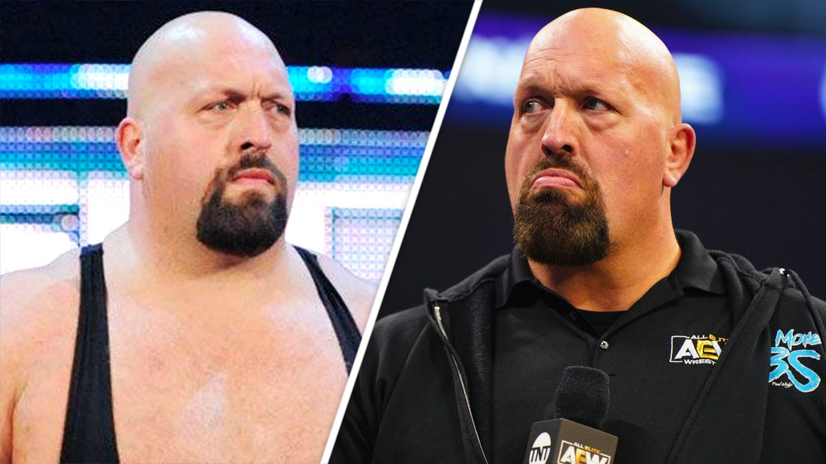 Paul Wight Talks About Leaving the Big Show Character Behind