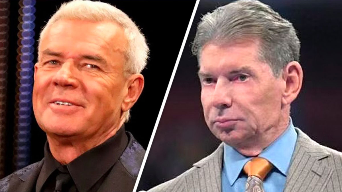 “Ageism” – Eric Bischoff Fires Back at Claims Vince McMahon is Out of Touch