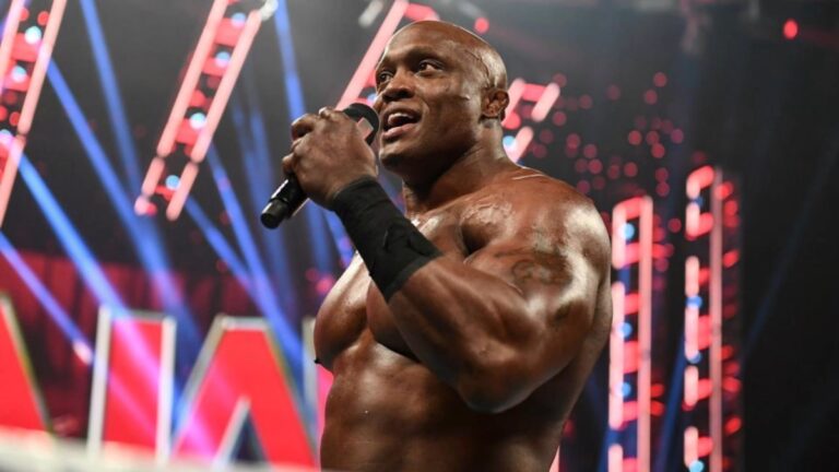 Bobby Lashley Discusses Experience With Social Media