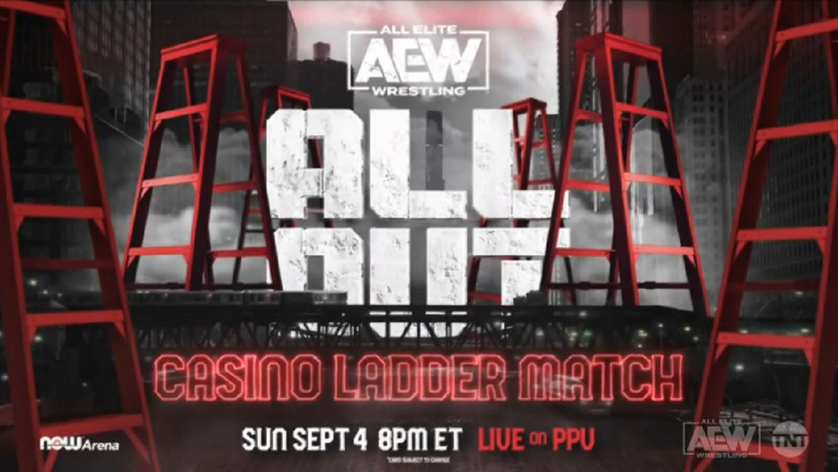 Casino Ladder Match Returning For All Out 2022