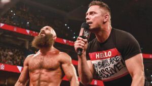 Ciampa Credits Miz With Helping Him Transition to the Main Roster