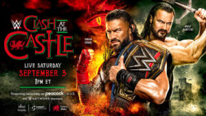 WWE Clash at the Castle: Matches, How to Watch