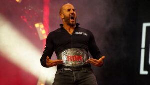 Spoiler: Claudio Castagnoli To Defend ROH Title Against 34-Year Veteran