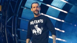 WWE Star Jokes About The CM Punk Media Scrum Comments