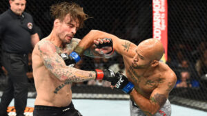 CM Punk’s UFC Opponent Reacts To Recent Controversy