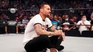 WWE Senior Vice President: “Never Say Never” to CM Punk’s Return