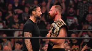 Details On Who Pushed For Jon Moxley vs. CM Punk On AEW Dynamite, Talent Meeting Scheduled