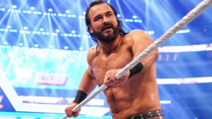 WWE is Taking No Chances With Drew McIntyre’s Ongoing Injury