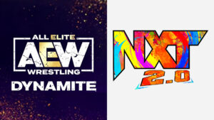 AEW & NXT Going Head-to-Head Tuesday, October 18