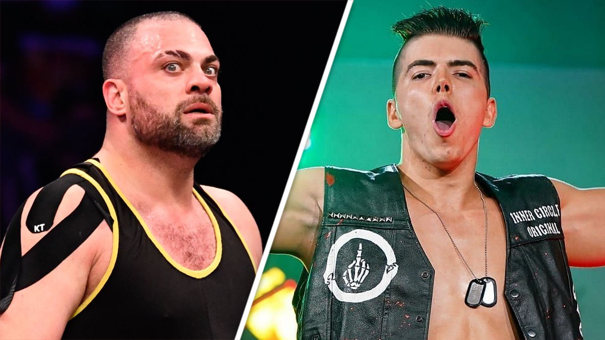 Latest Update on Issues Between Eddie Kingston & Sammy Guevara