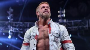 Edge Reflects On The Generations Of Legends He’s Worked With Throughout His WWE Career