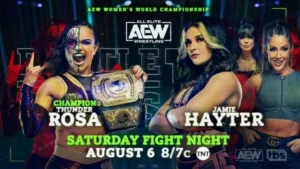 Injury At AEW Battle Of The Belts III