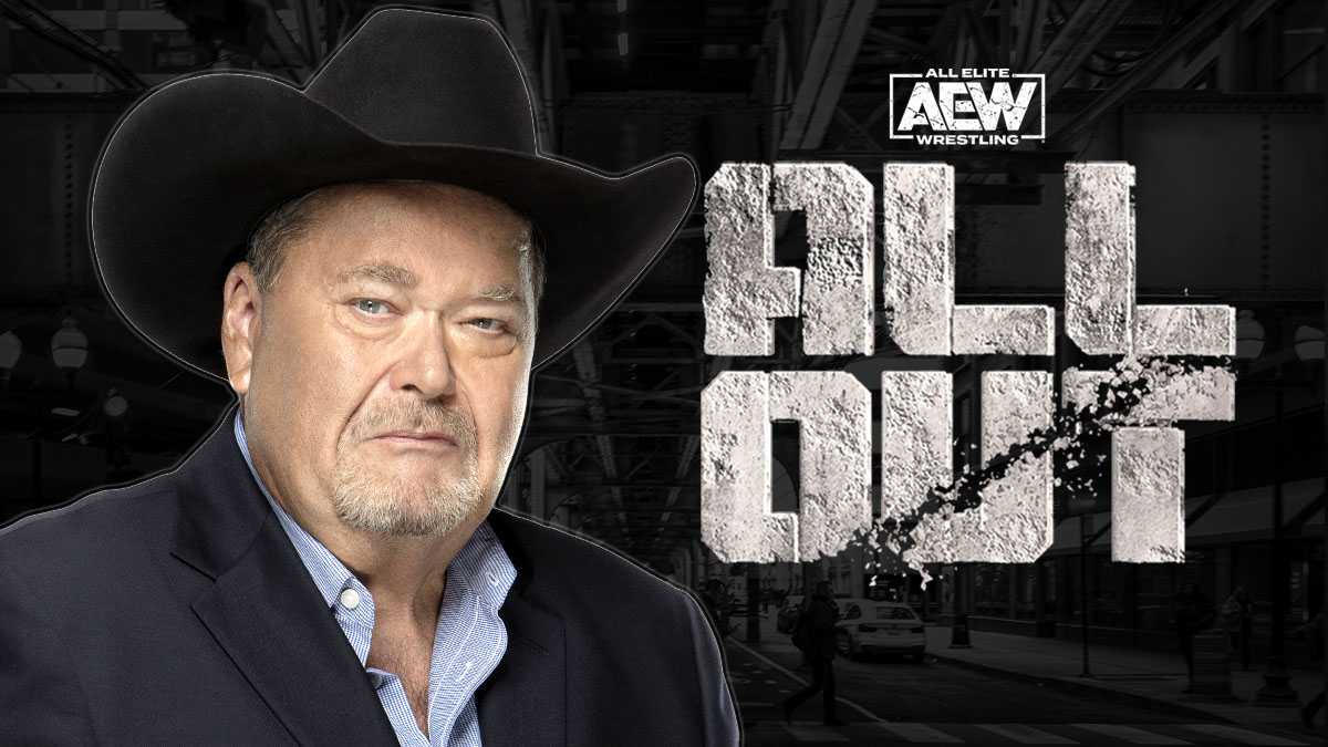 Jim Ross on the Unpredictability of AEW All Out: “It’s Beautiful”