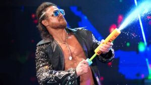 John Morrison Reveals the Origin of His Drip Stick in WWE