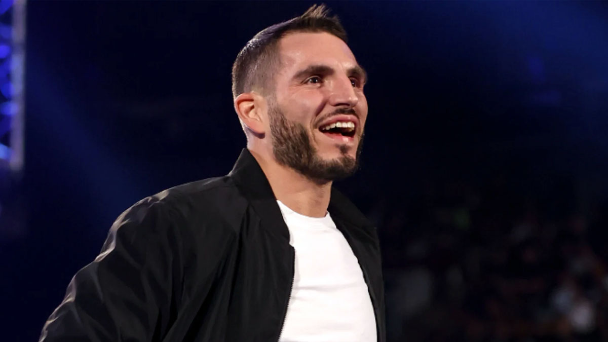 Johnny Gargano Details His Experience Wrestling In A Prison