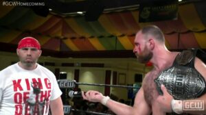 Jon Moxley To Wrestle Nick Gage In Title vs. Career Match