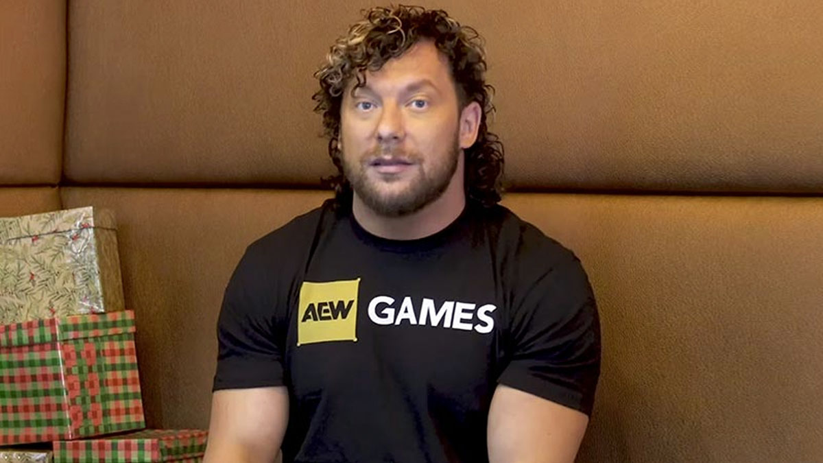 Kenny Omega Spotted in Japan Amid AEW Suspension