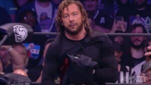 Watch: Kenny Omega Makes His Grand Return On Dynamite