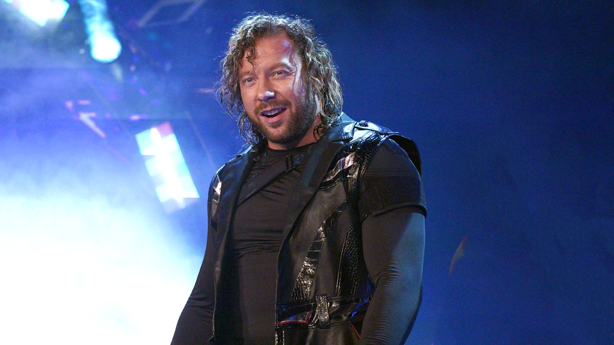 Kenny Omega