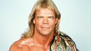 Lex Luger Reveals the Inspiration for His Ring Name