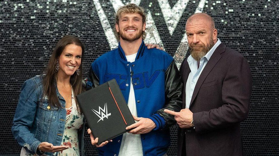 Triple H Had Savage Reaction to Hearing Logan Paul Was Joining WWE