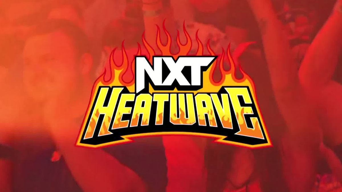 NXT Heatwave Preview: Matches & How to Watch