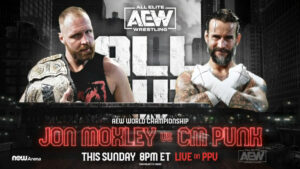 Final Card for AEW All Out, How to Watch