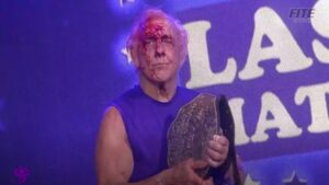 Backstage Notes From Ric Flair’s Last Match PPV