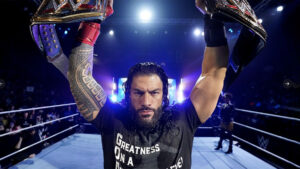 Roman Reigns Addresses The State Of His WWE Title Run