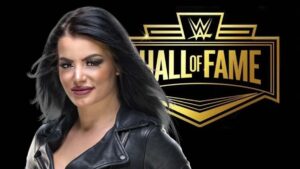 Saraya (Paige) Addresses Potential WWE Hall Of Fame Induction