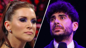 Eric Bischoff: “Stephanie McMahon Would Kill Tony Khan” in a Fight