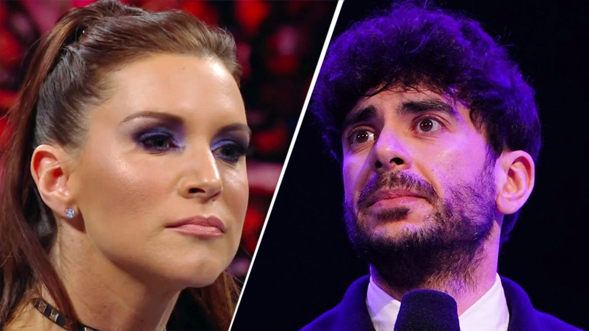 Eric Bischoff: “Stephanie McMahon Would Kill Tony Khan” in a Fight