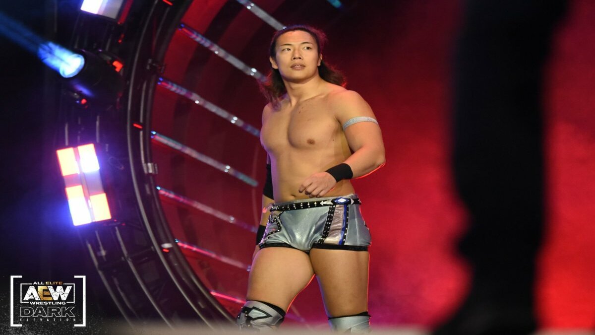 Konosuke Takeshita Not Interested In WWE, Plans To Return To AEW