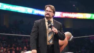 Wrestling Veteran Describes His New Role with AEW