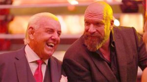 Ric Flair Expects Triple H to Make a Change WWE Fans Will Love