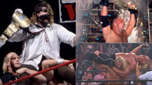 The 5 Biggest Cable TV Title Changes in Wrestling History