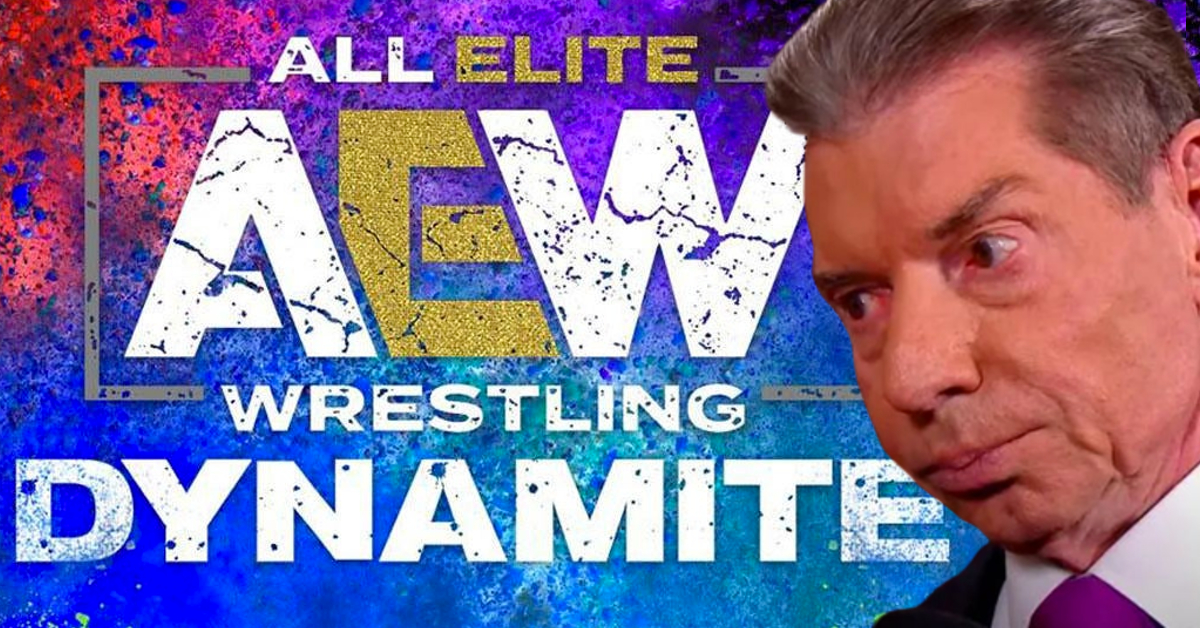 Watch: Vince McMahon Mentioned on AEW Dynamite