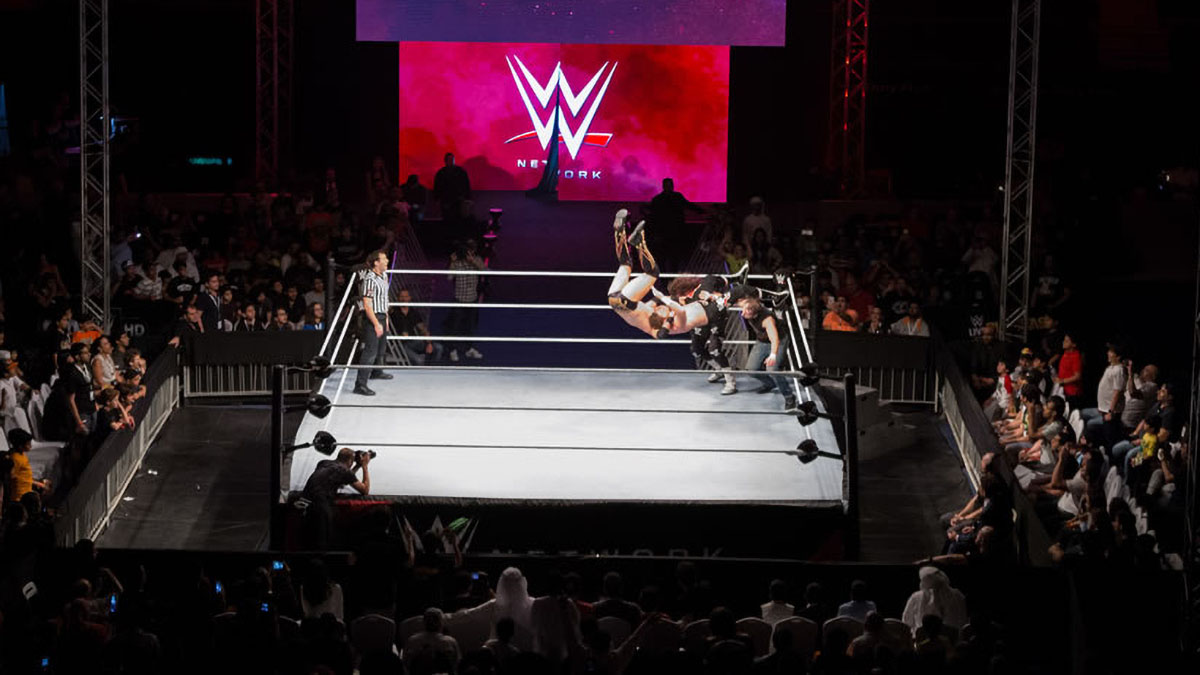 WWE Live Event