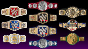 WWE Legend: Wrestling is Littered With Meaningless Titles