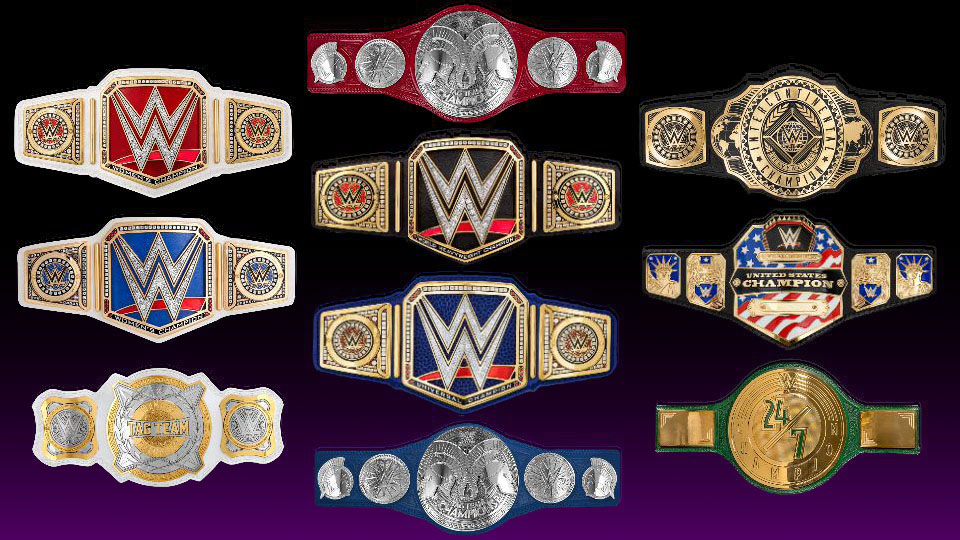 WWE Legend: Wrestling is Littered With Meaningless Titles