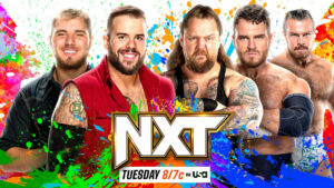 WWE NXT Results (9/27): Pub Rules Match, Halloween Havoc Main Event Confirmed