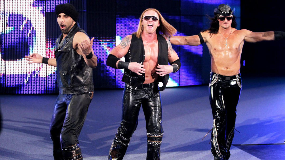 Heath Slater and 3MB