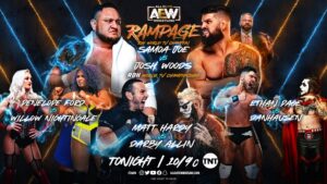 6 Takeaways From AEW Rampage (9/16): Samoa Joe Defends Title, Claudio Castagnoli & Chris Jericho