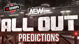 AEW All Out Predictions