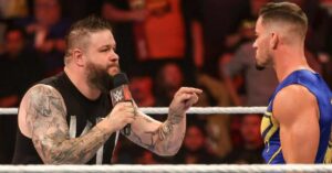 Watch: Austin Theory Responds to Kevin Owens’ Raw Promo