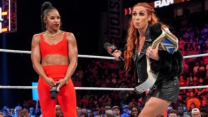 “It Was Very Satisfying” – Bianca Belair On Her Year-Long Rivalry With Becky Lynch In WWE