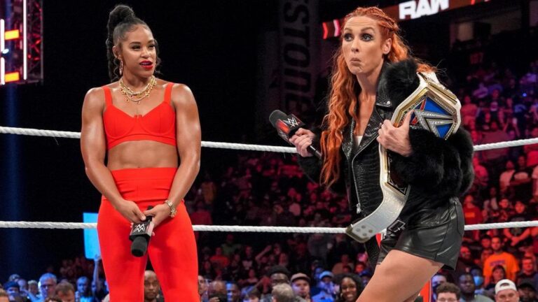 Becky Lynch Says NXT Women are the ‘future’